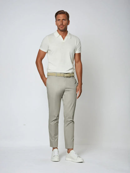 Buttonless Polo for Men