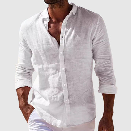Milano | Linen Shirt