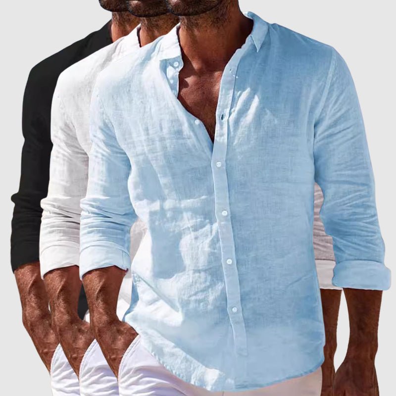 Milano | Linen Shirt