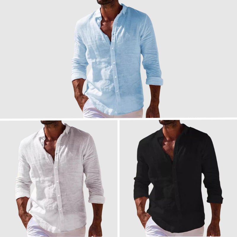 Milano | Linen Shirt