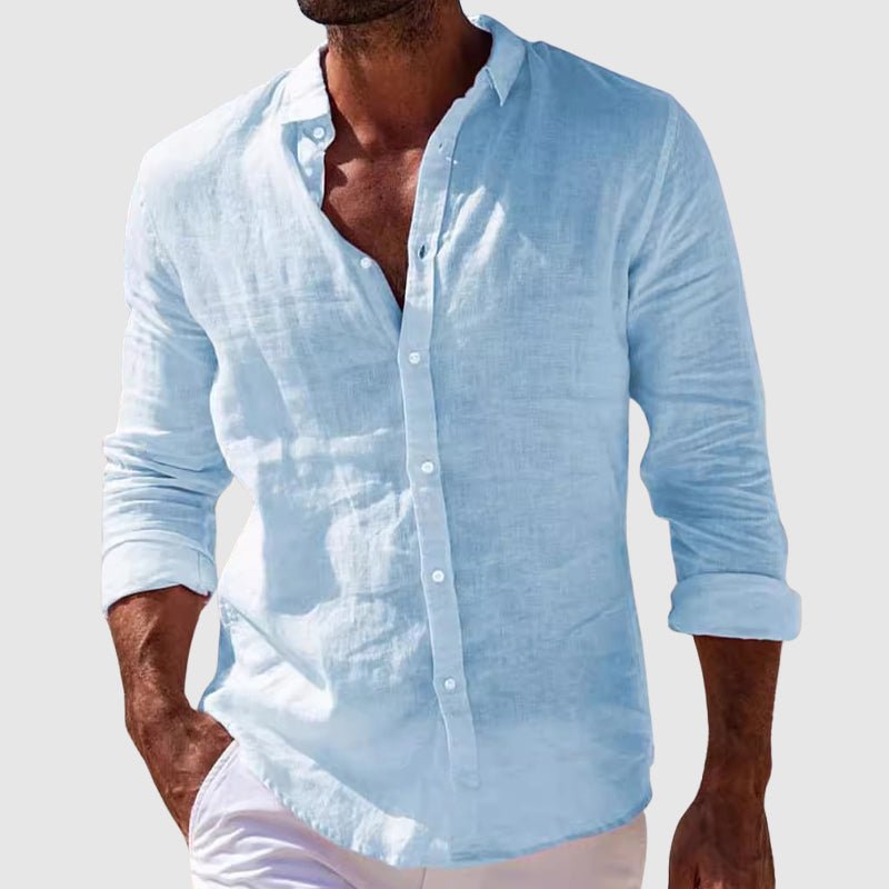 Milano | Linen Shirt