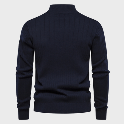 Half Zip Sweater For Men