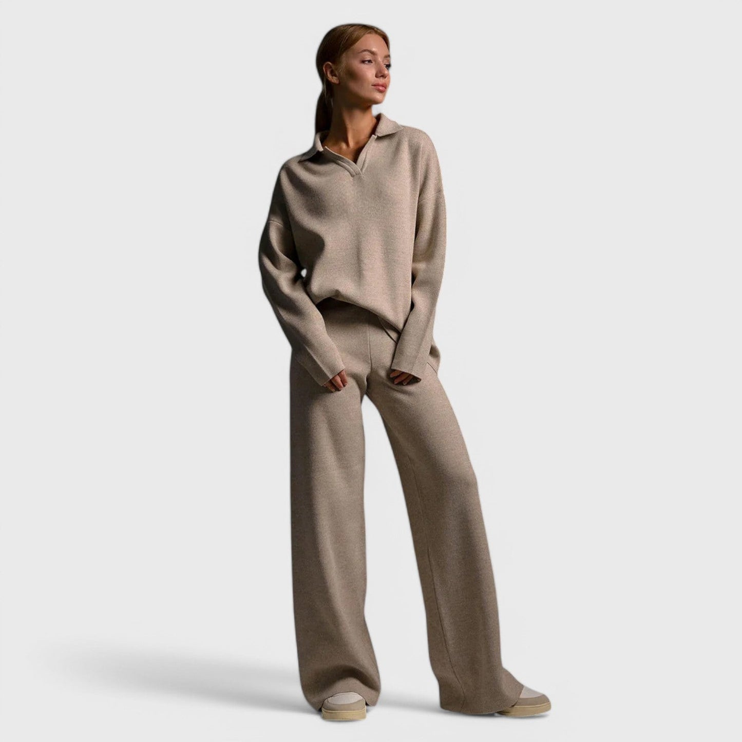 Knitted Set for Women