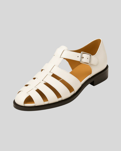 Tommy | Closed-toe Sandal With Strap