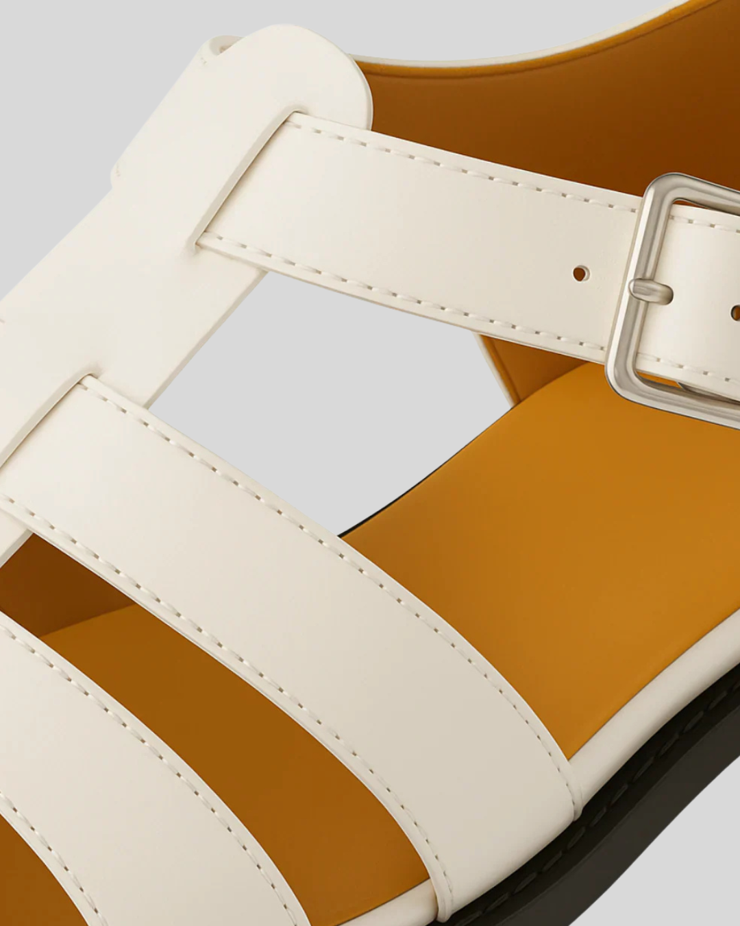 Tommy | Closed-toe Sandal With Strap