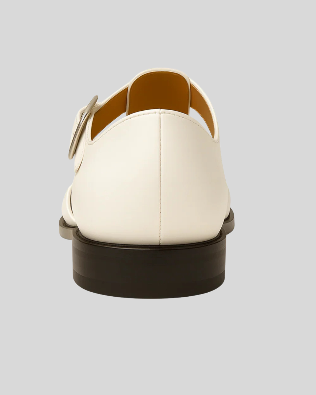 Tommy | Closed-toe Sandal With Strap