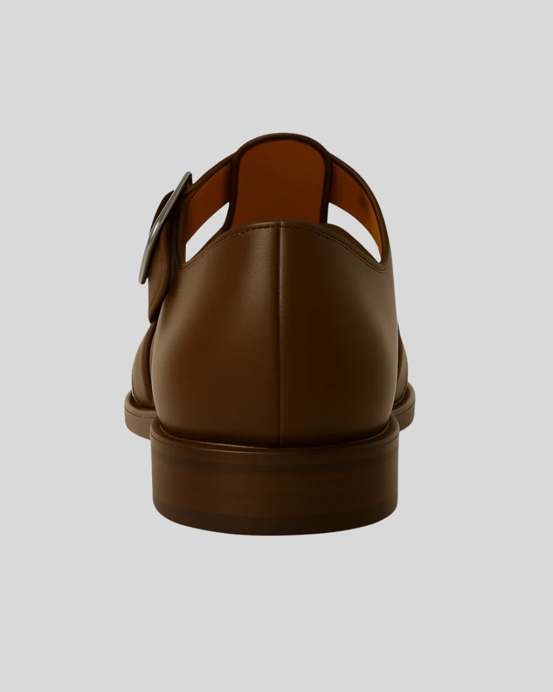 Tommy | Closed-toe Sandal With Strap