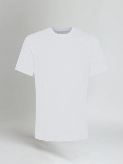 Signature Supima T-shirt – White
