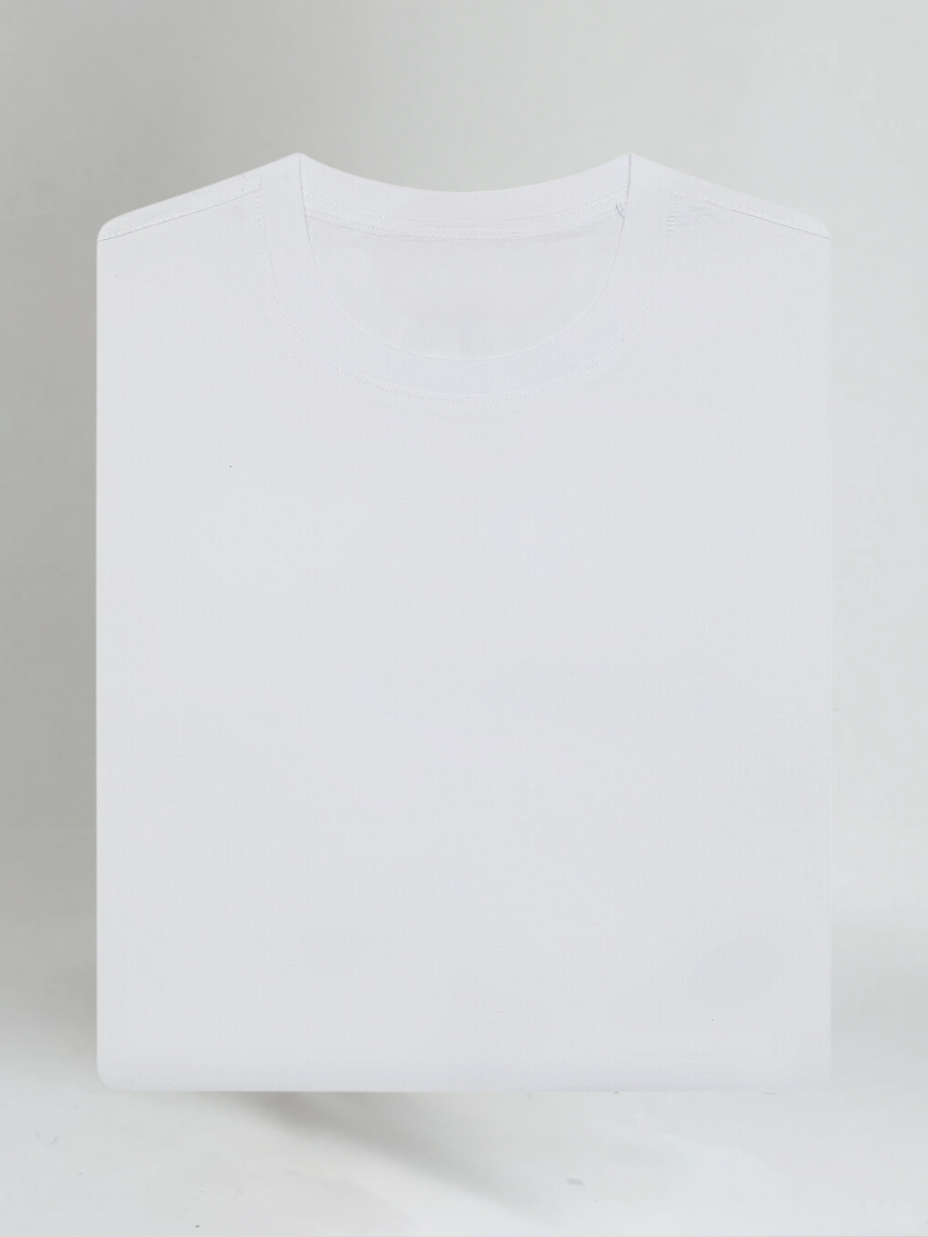 Signature Supima T-shirt – White