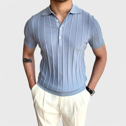 Slim Fit Polo T-Shirt for Man