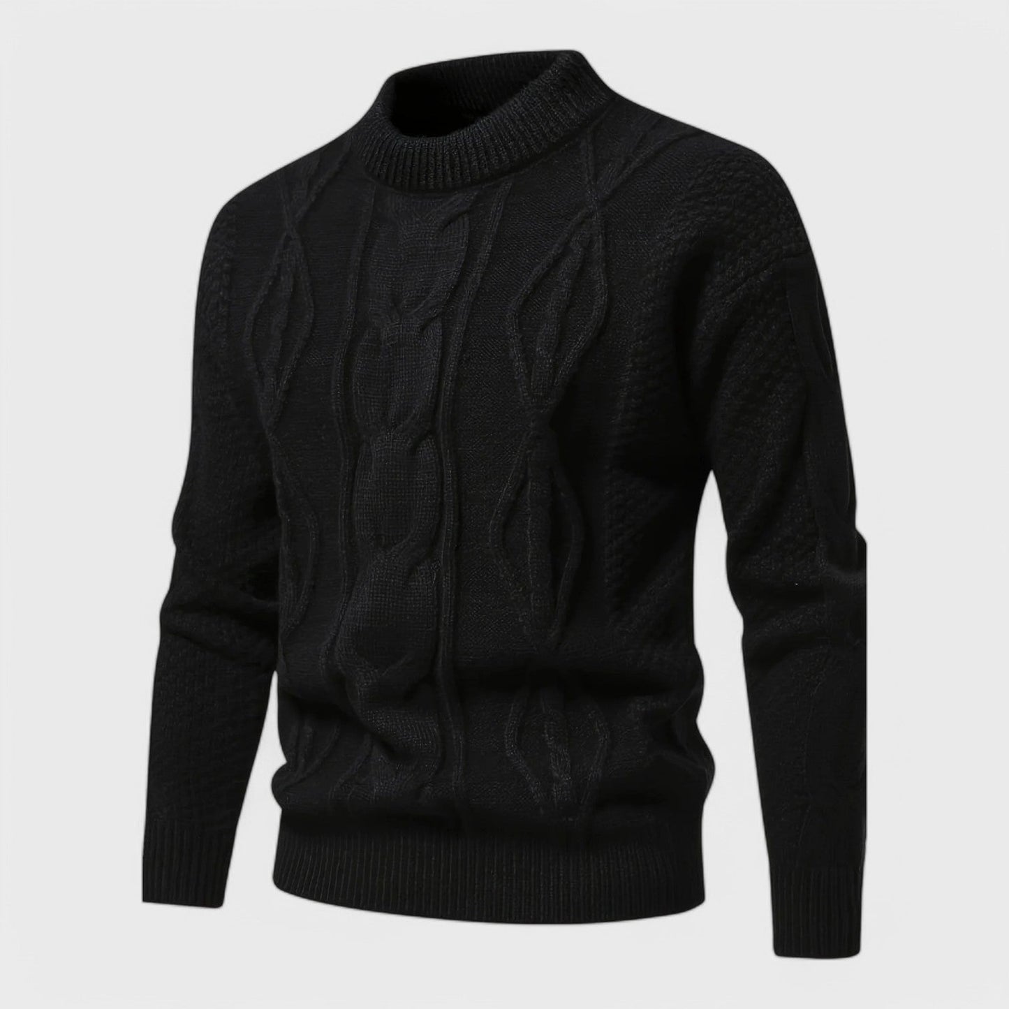 Sweater with Long Sleeves for Men