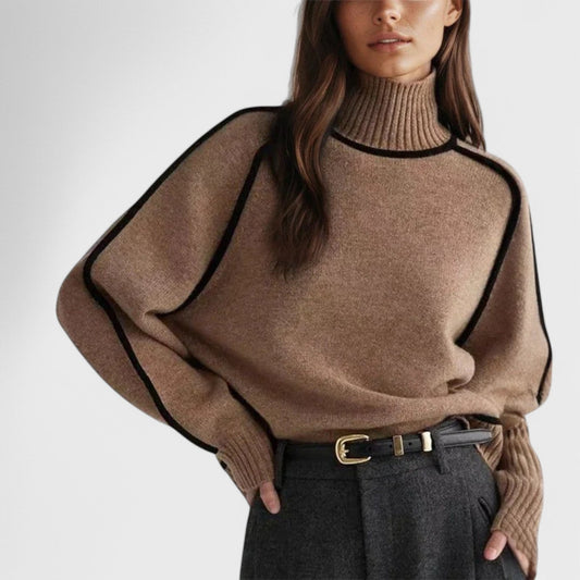 Turtleneck Sweater for Women